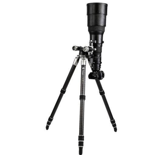 Fotopro E9 Eagle Series Gimbal head tripod - Image 6