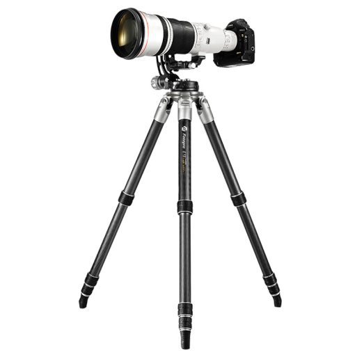 Fotopro E9 Eagle Series Gimbal head tripod - Image 7