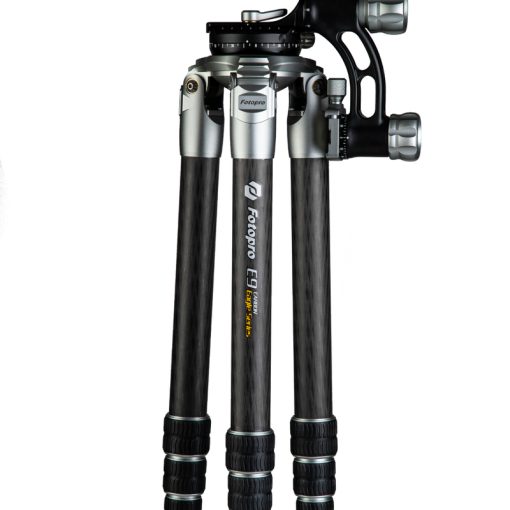 Fotopro E9 Eagle Series Gimbal head tripod - Image 3
