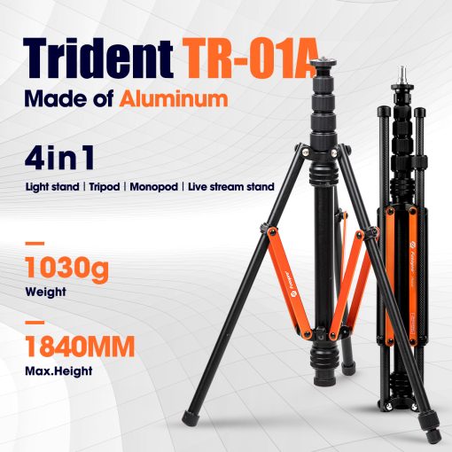 TR-01A, Light stand - Image 2