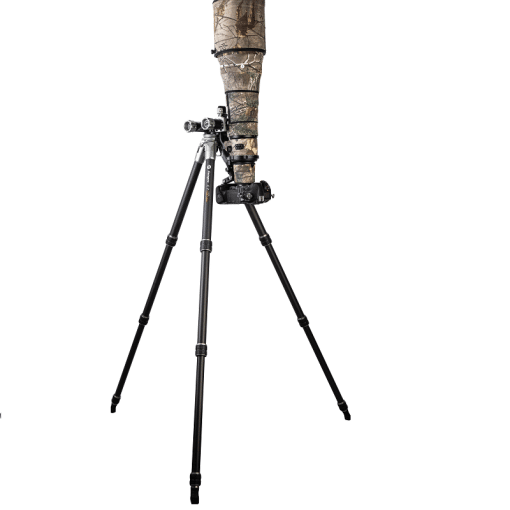Fotopro E7 Eagle Series Gimbal head tripod - Image 5