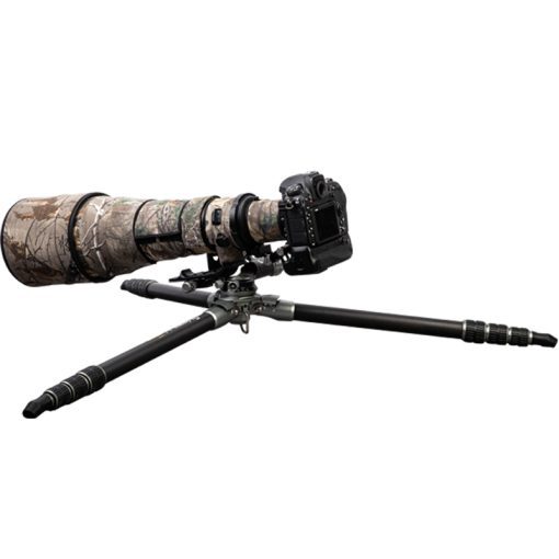 Fotopro E7 Eagle Series Gimbal head tripod - Image 6