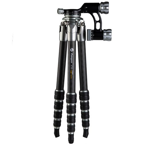 Fotopro E6 Eagle Series Gimbal head tripod - Image 3
