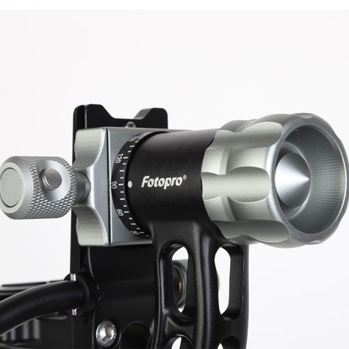 Fotopro E6 Eagle Series Gimbal head tripod - Image 5