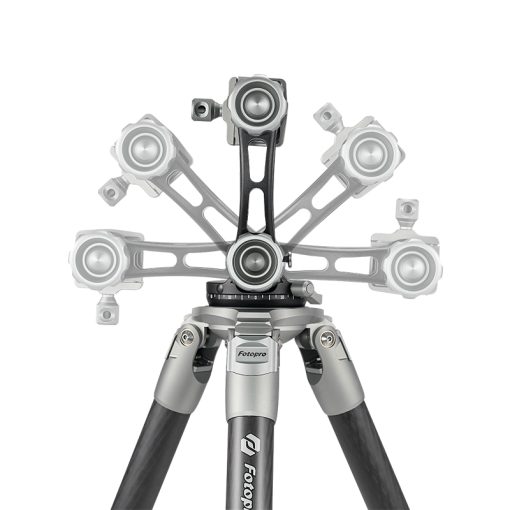 Fotopro E6 Eagle Series Gimbal head tripod - Image 6
