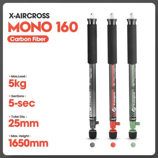 X-AIRCROSS MONO 160 - Image 2