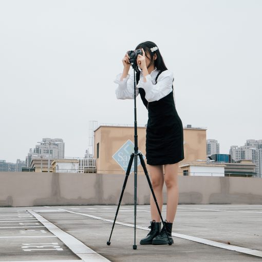 Mini tripod FY-810 - Image 7