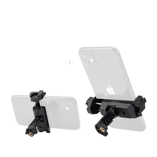 UNIVERSAL SMARTPHONE HOLDER SJ-36+ WITH COLD SHOE, PHONE HOLDER - Image 3