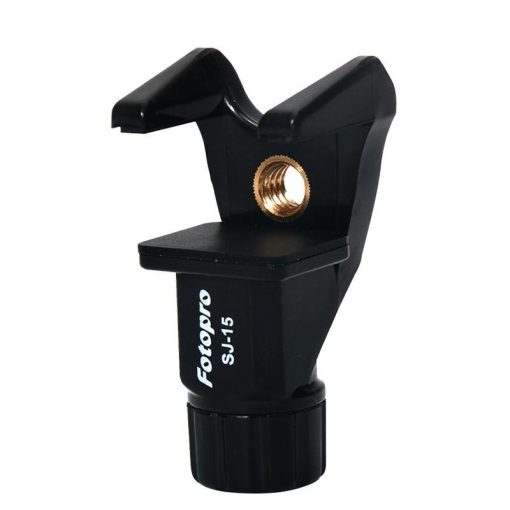 UNIVERSAL SMARTPHONE HOLDER SJ-15 WITH ¼ THREAD CONNECTIONS