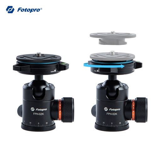 FPH-52K Ball Head - Image 18