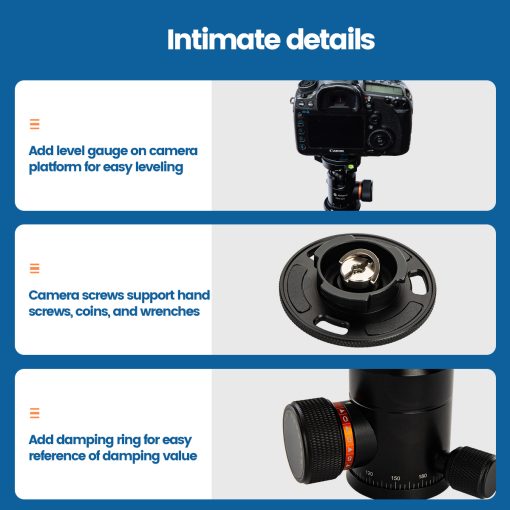 FPH-52K Ball Head - Image 9