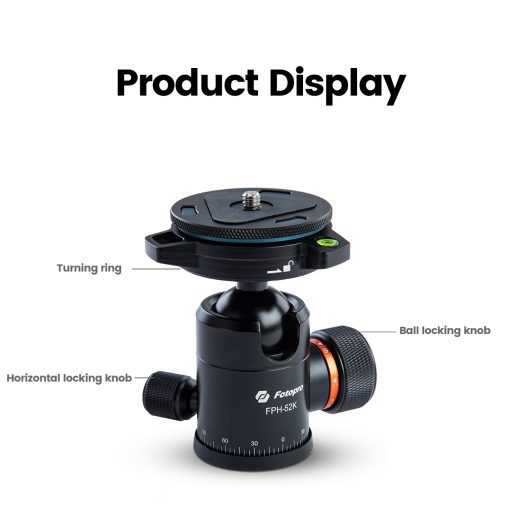 FPH-52K Ball Head - Image 19