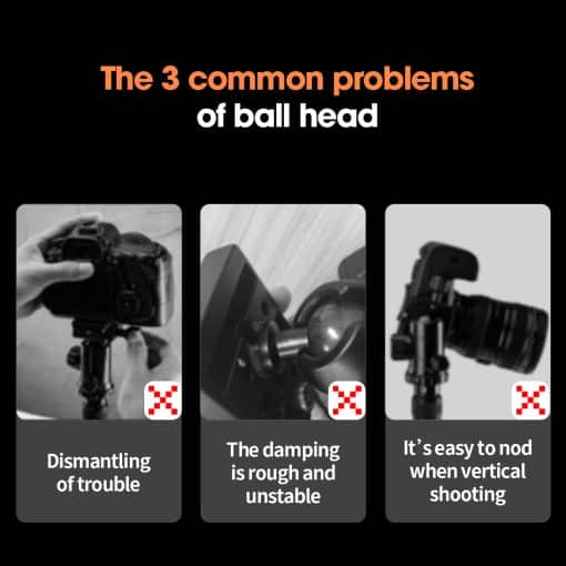 FPH-52K Ball Head - Image 11