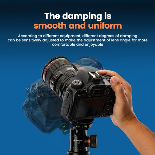 FPH-52K Ball Head - Image 4