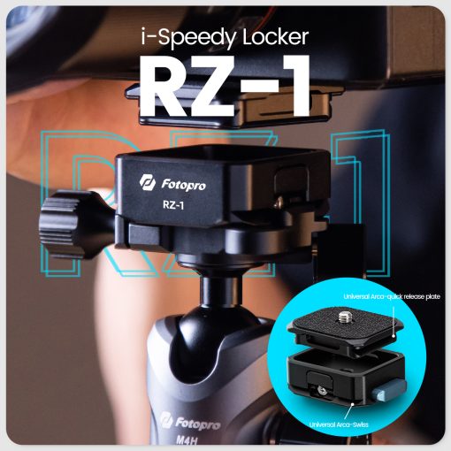 i-Speedy Locker RZ-1 - Image 2