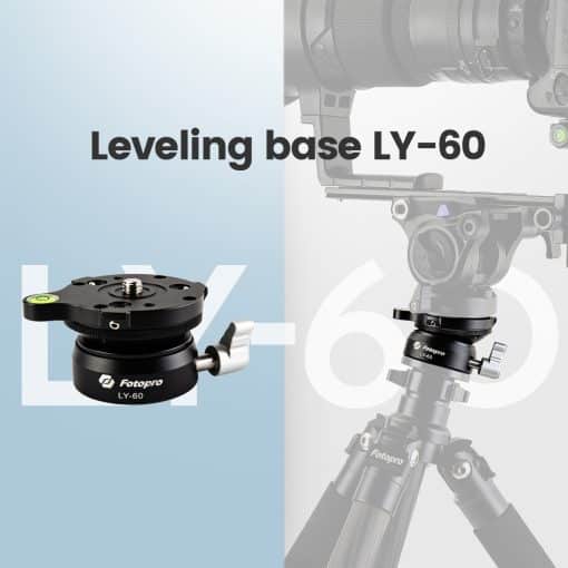Leveling base LY-60 - Image 4