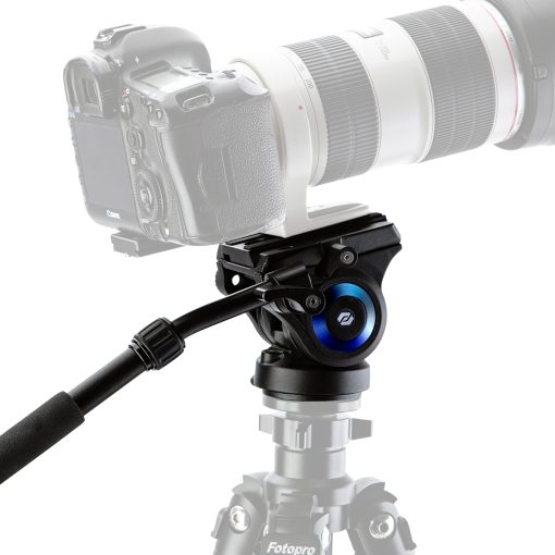 MH-7S Video Fluid Head