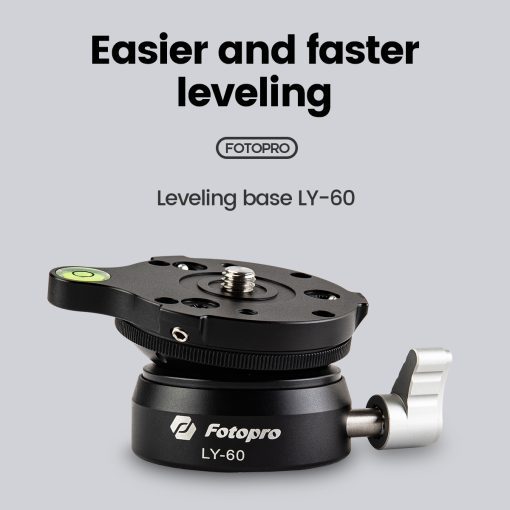 Leveling base LY-60 - Image 3