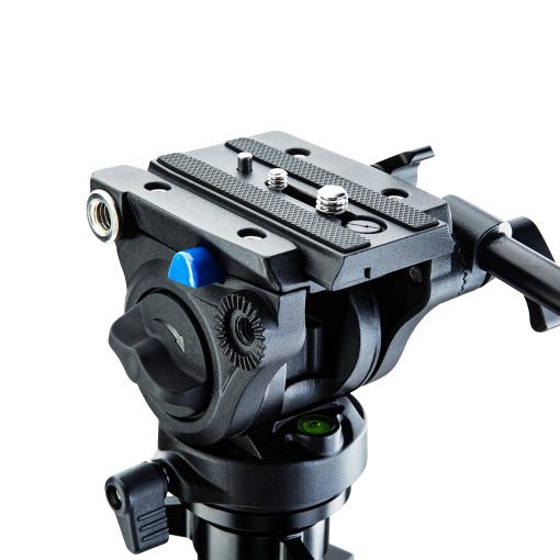 MH-7S Video Fluid Head - Image 2
