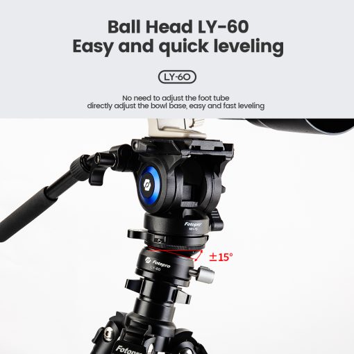 Leveling base LY-60 - Image 5