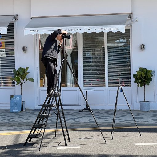X-65C Tripod - Image 3