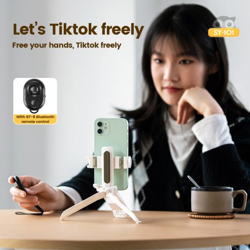 SY-101 Pocket Mobile Tripod - Image 11