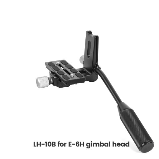 L-Bracket for Eagle gimbal head tripod E9 E7 E6L E6 - Image 3
