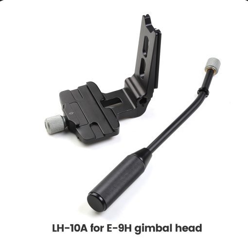 L-Bracket for Eagle gimbal head tripod E9 E7 E6L E6 - Image 5