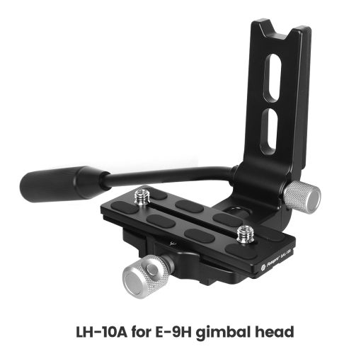L-Bracket for Eagle gimbal head tripod E9 E7 E6L E6 - Image 6