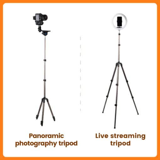 D5+42Q Basic Tripod - Image 5
