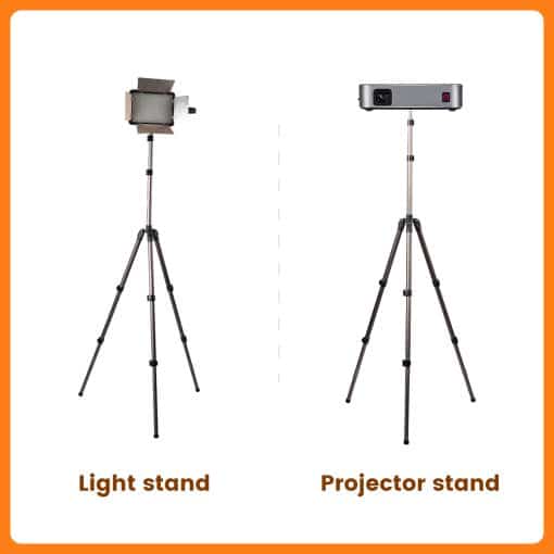 D5+42Q Basic Tripod - Image 6