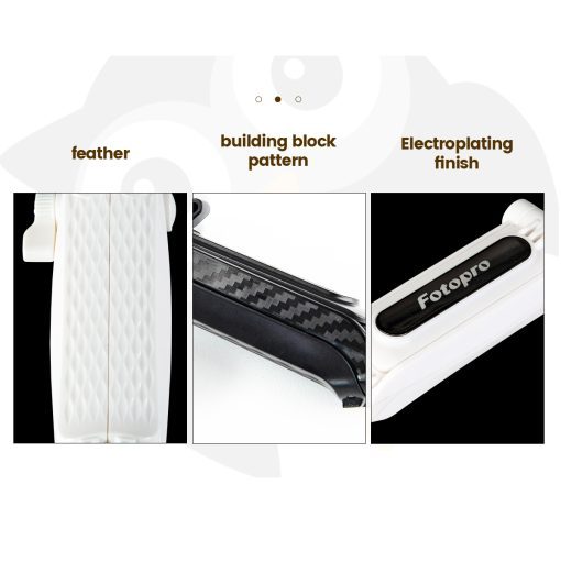 SY-101 Pocket Mobile Tripod - Image 9