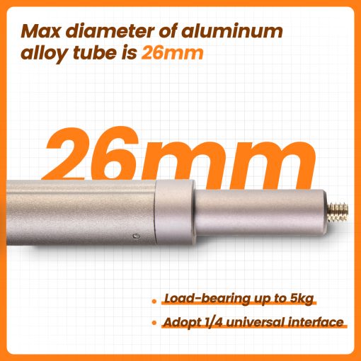 D5+42Q Basic Tripod - Image 8