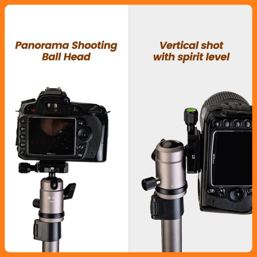 D5+42Q Basic Tripod - Image 9