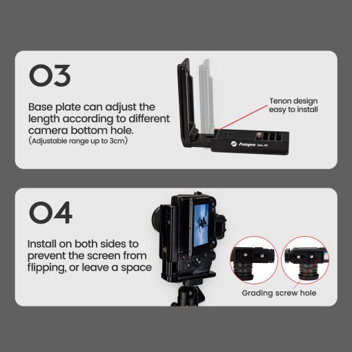 L-Bracket QAL-88 - Image 5