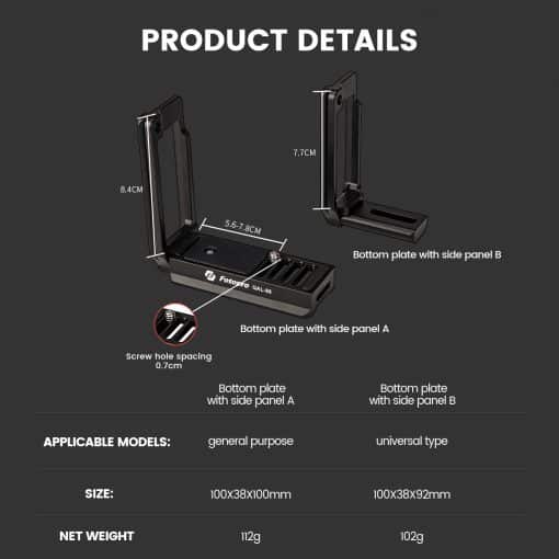 L-Bracket QAL-88 - Image 9