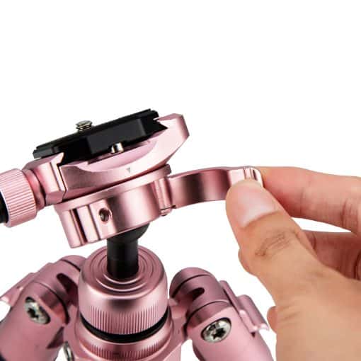 Free-1 Compact Tripod - Image 23
