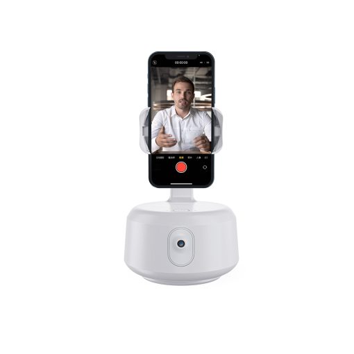 R3 360° AI Smartphone Tracking Holder