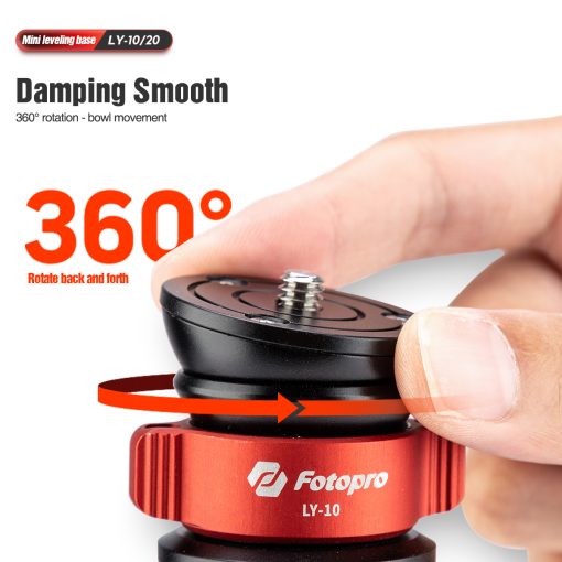 Mini Leveling Base LY-10/20 - Image 12