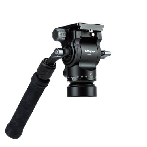 MH-2L Portable Video Head - Image 2