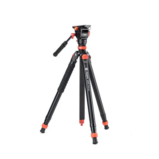 AK68 Fluid video tripod - Image 10
