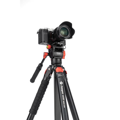 AK66 Fluid video tripod - Image 14