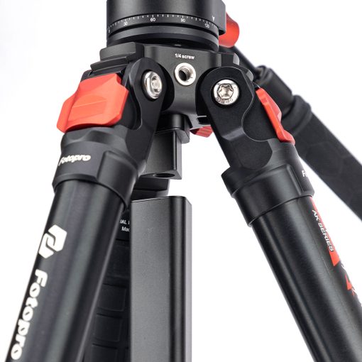 AK66 Fluid video tripod - Image 16