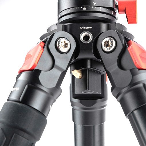 AK66 Fluid video tripod - Image 21