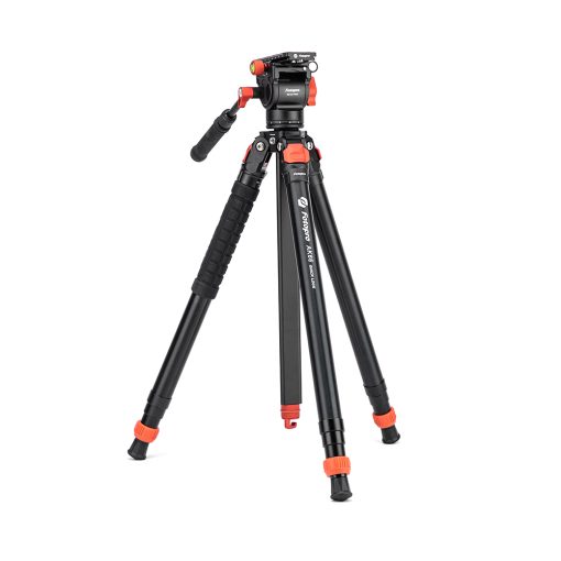 AK66 Fluid video tripod - Image 6