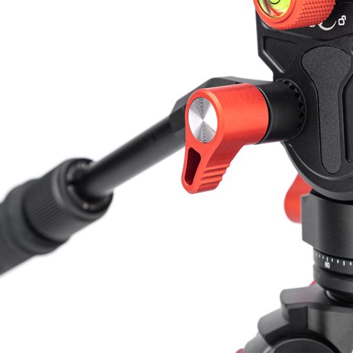 AK66 Fluid video tripod - Image 9