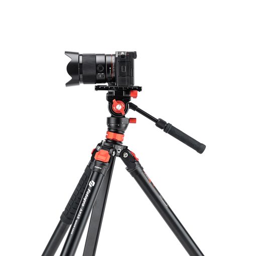 AK68 Fluid video tripod - Image 7