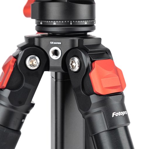 AK66 Fluid video tripod - Image 11