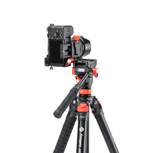 AK68 Fluid video tripod - Image 9