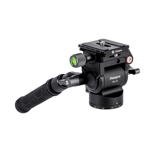 MH-4A Portable Fluid Video Head